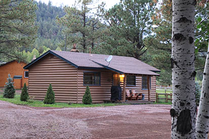 Aspen Cabin