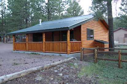 Juniper Cabin
