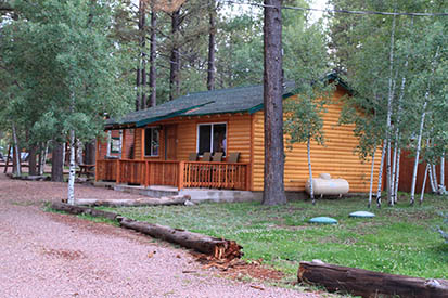 Pinon Cabin