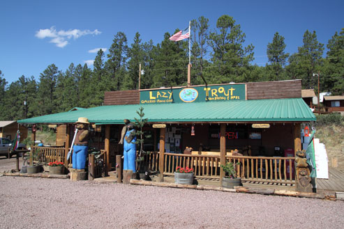 lazy Trout Market