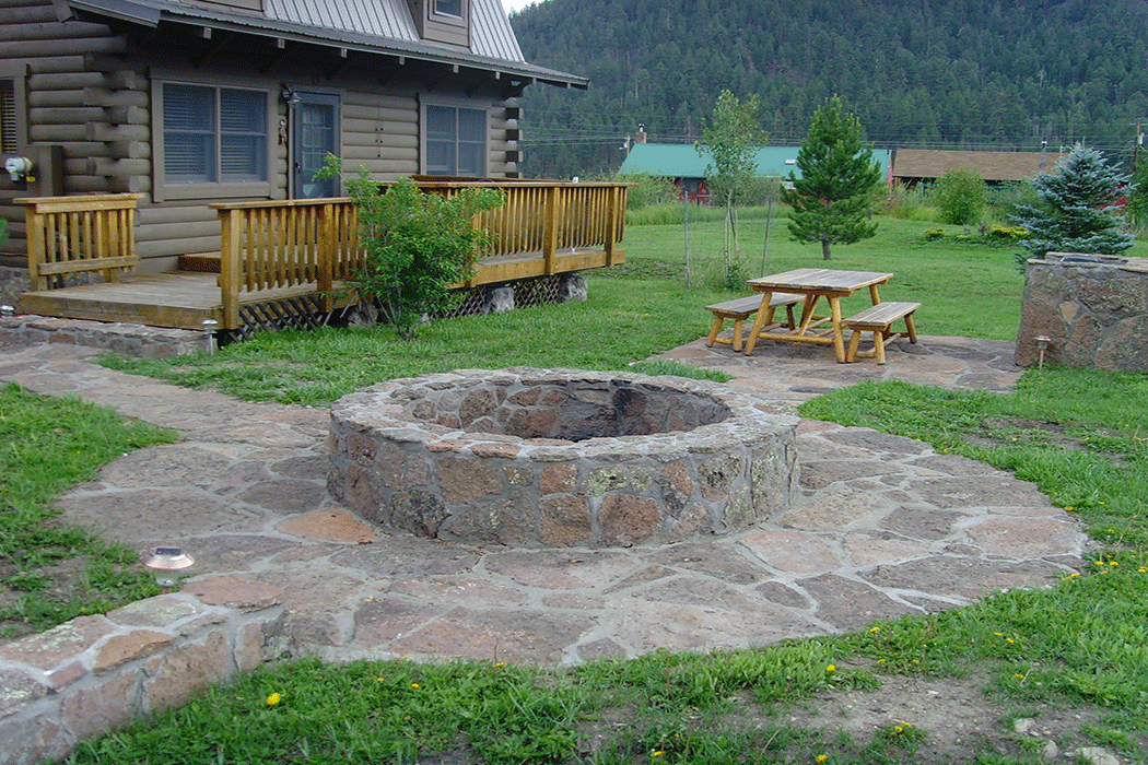 fire pit