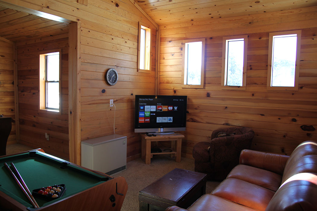 more game room